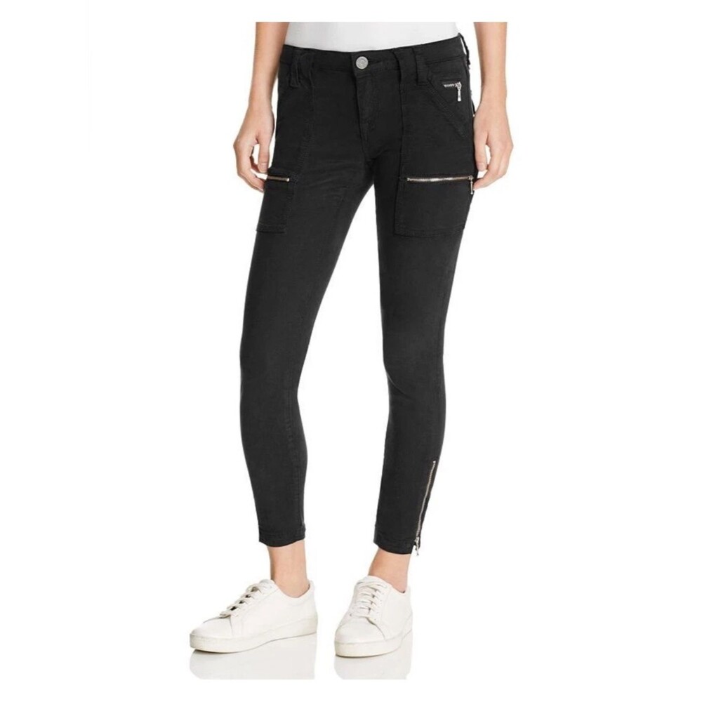 Joie Black Park Skinny Jeans Size 28